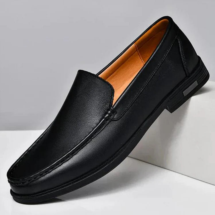 Men's Italian Genuine Leather Loafers