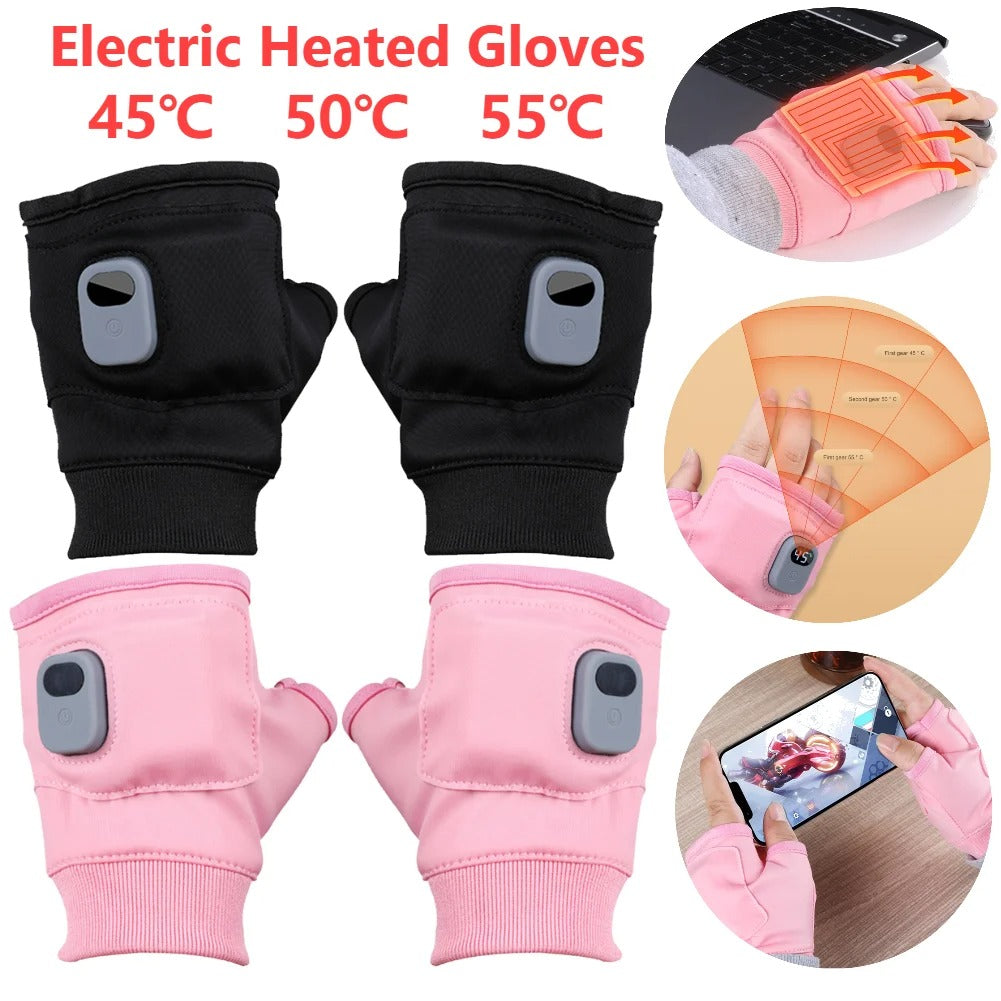 StyliCare Heated Gloves