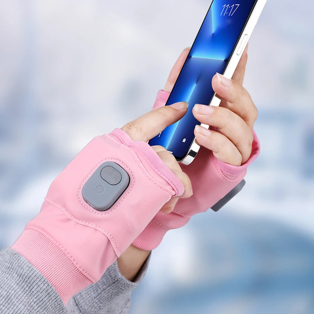 StyliCare Heated Gloves