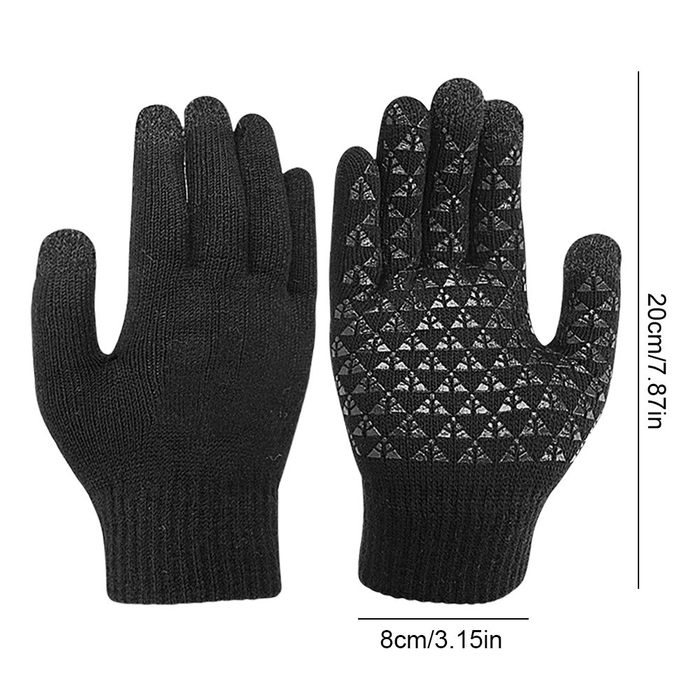 Soothing Heated Gloves