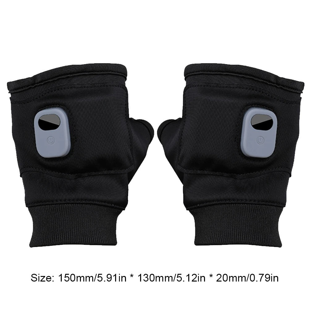 StyliCare Heated Gloves